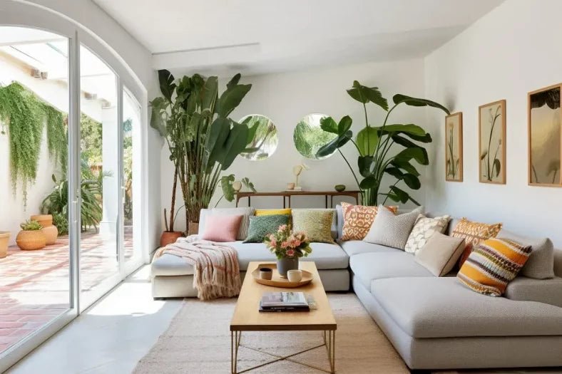 Eco-Friendly Home Decor Trends for 2024: How Pluto Intero ®️ is Leadin