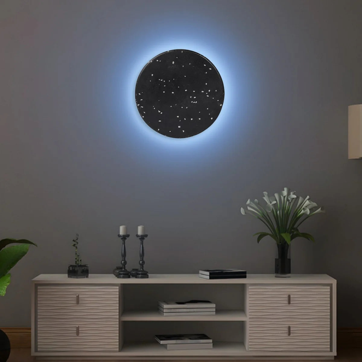 SMART WALL LAMP | CLASSIC BLACK & WHITE