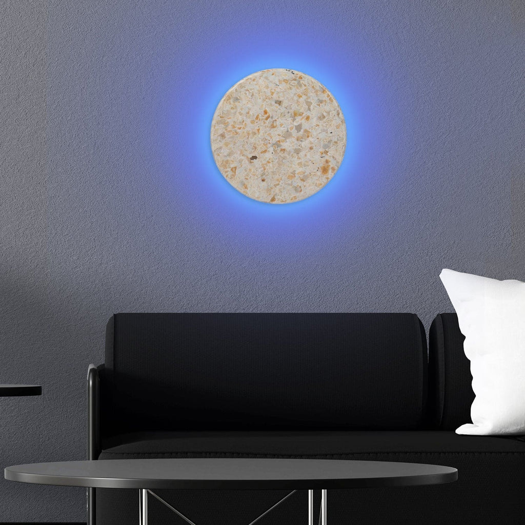 SMART  WALL LAMP | WANDERLUST MARBLE