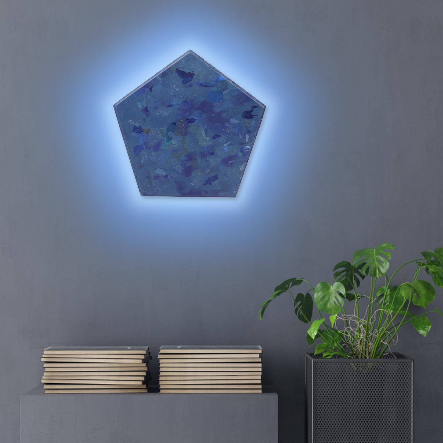 PENTA MAJESTIC SAPPHIRE | SMART LED WALL LAMP